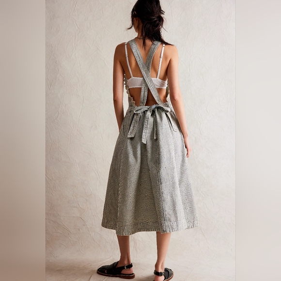 We The Free Sundown Railroad Skirtall Small - Picture 4 of 15